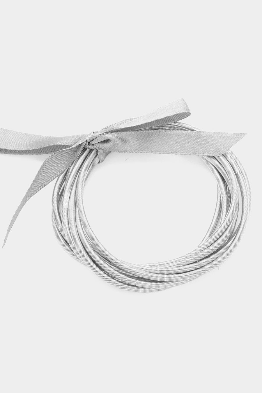 Stretchable Spring Bracelets RD
