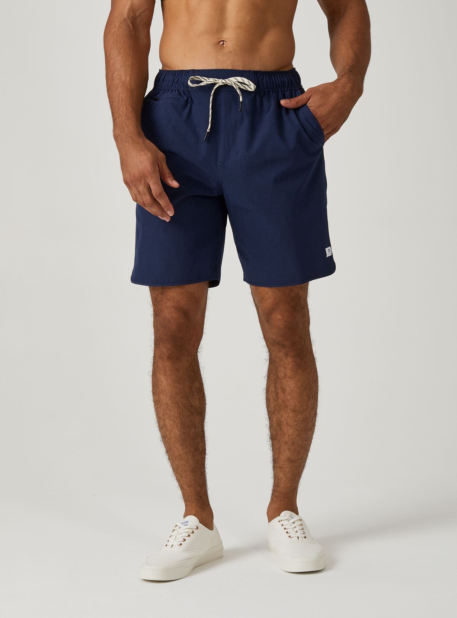 Core Active Short — Navy
