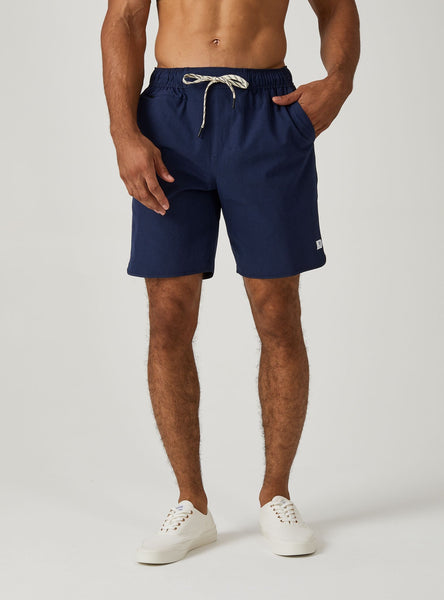 Core Active Short — Navy