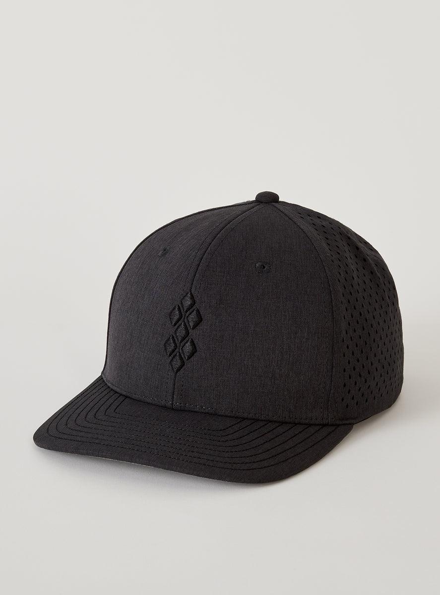 Overland Hat — Charcoal