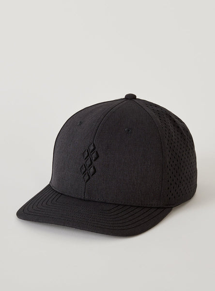 Overland Hat — Charcoal