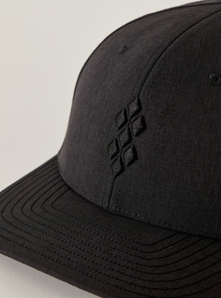 Overland Hat — Charcoal