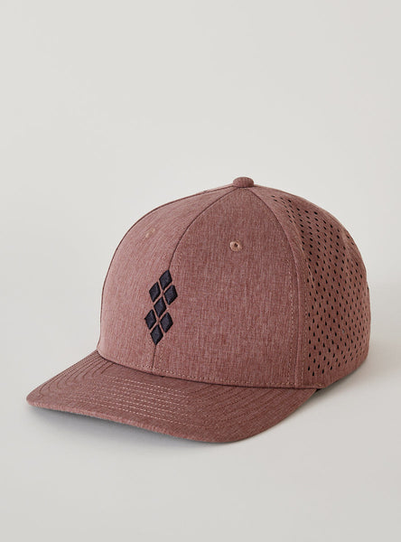 Overland Hat — Dusty Rose