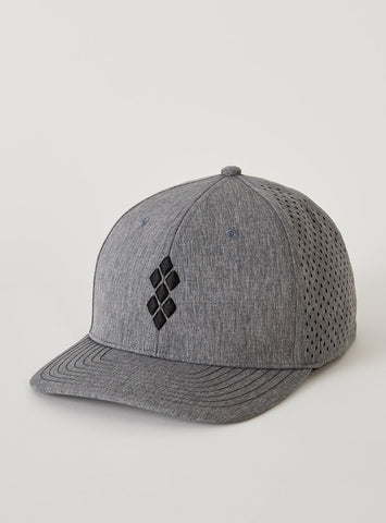 Overland Hat — Light Grey