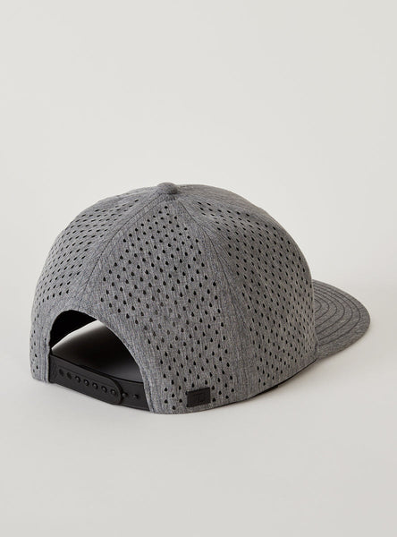 Overland Hat — Light Grey