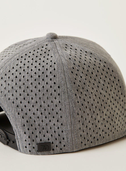 Overland Hat — Light Grey