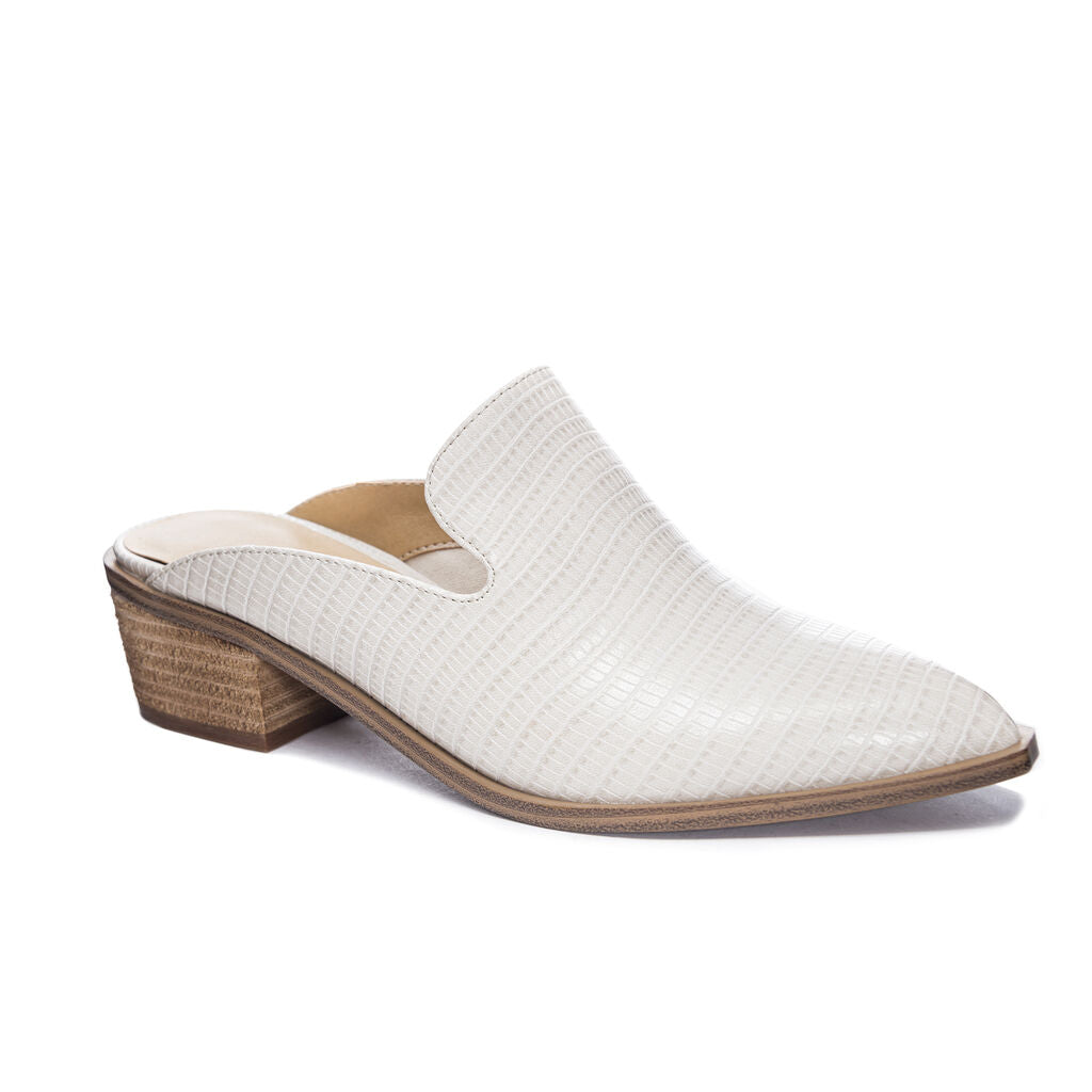 Marnie Mule Cream