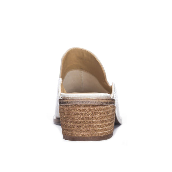 Marnie Mule Cream