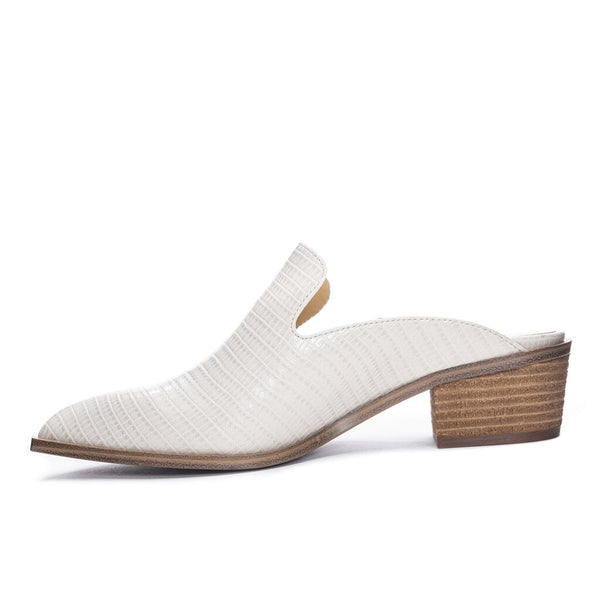 Marnie Mule Cream