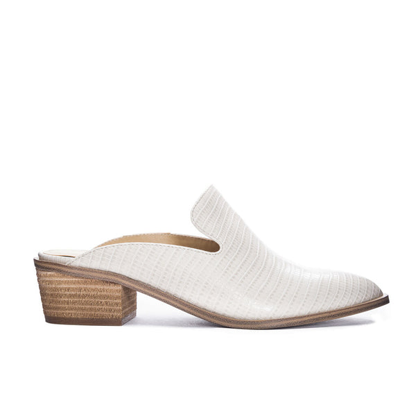 Marnie Mule Cream