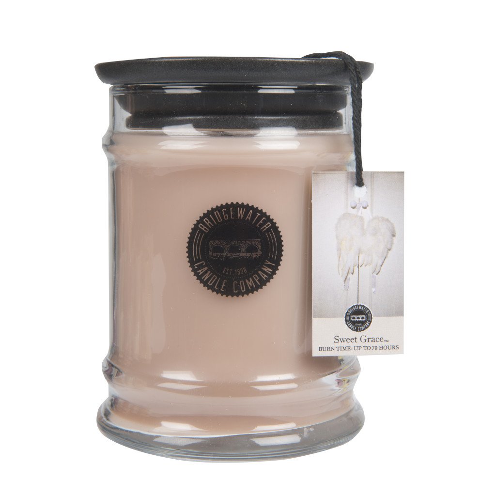 Sweet Grace Small Jar Candle