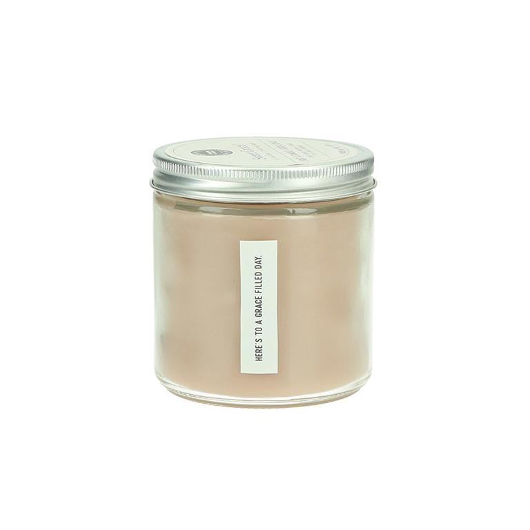 Sweet Grace Candle #037