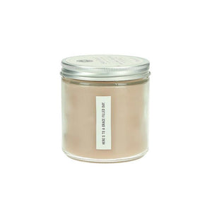 Sweet Grace Candle #037