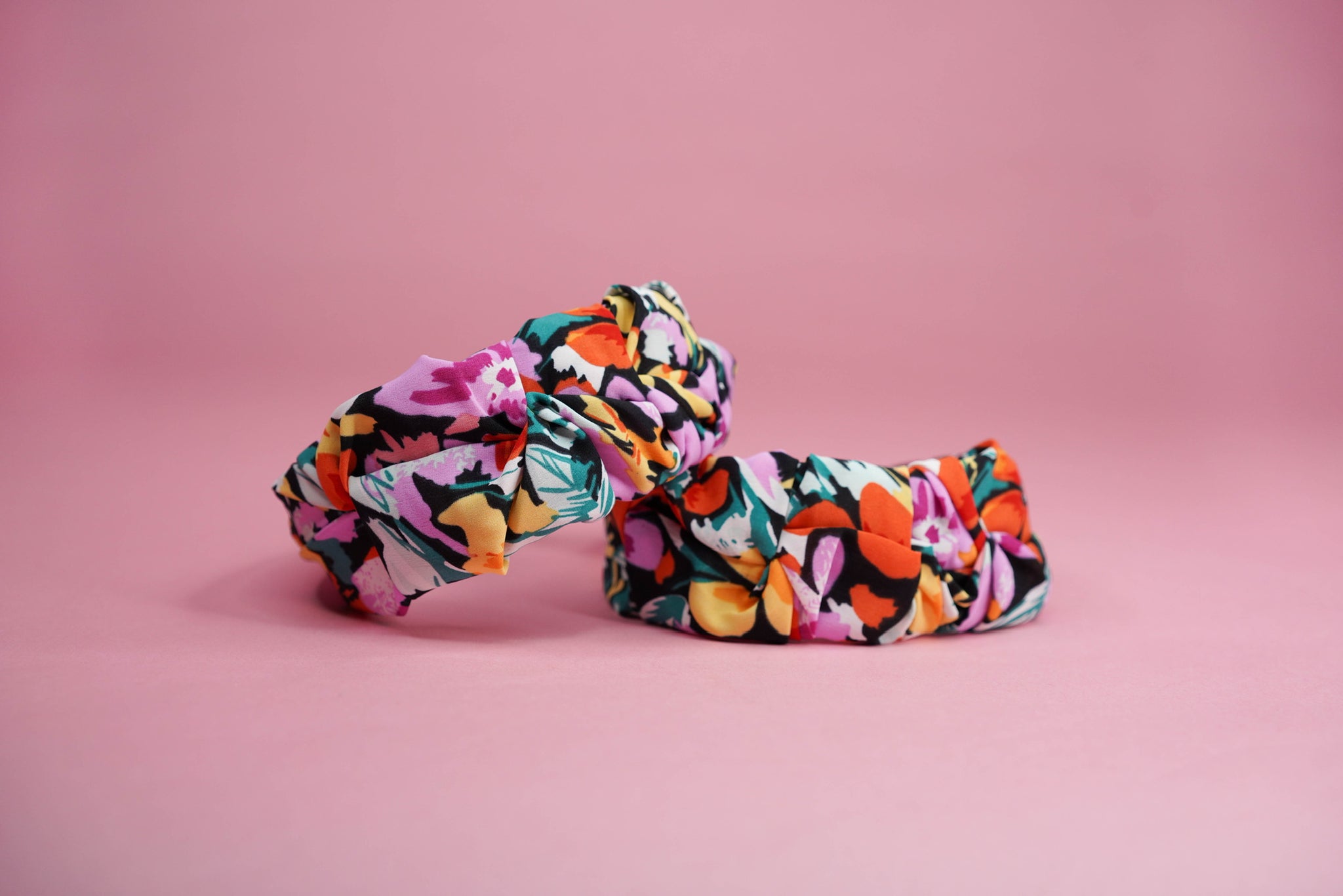 Resort Floral Headband