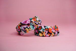 Resort Floral Headband