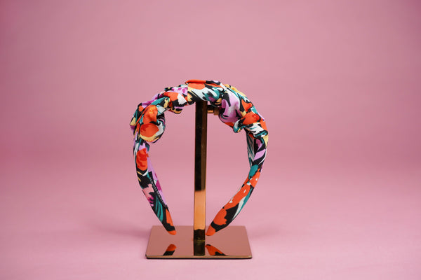 Resort Floral Headband
