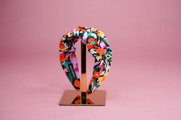 Resort Floral Headband