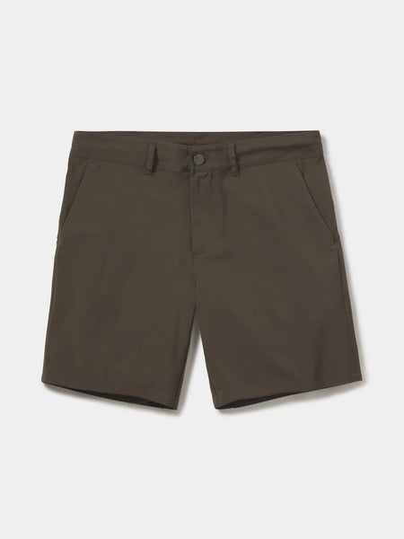 Hybrid Short — Olive