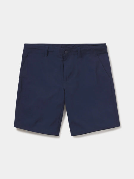 Hybrid Short — Navy