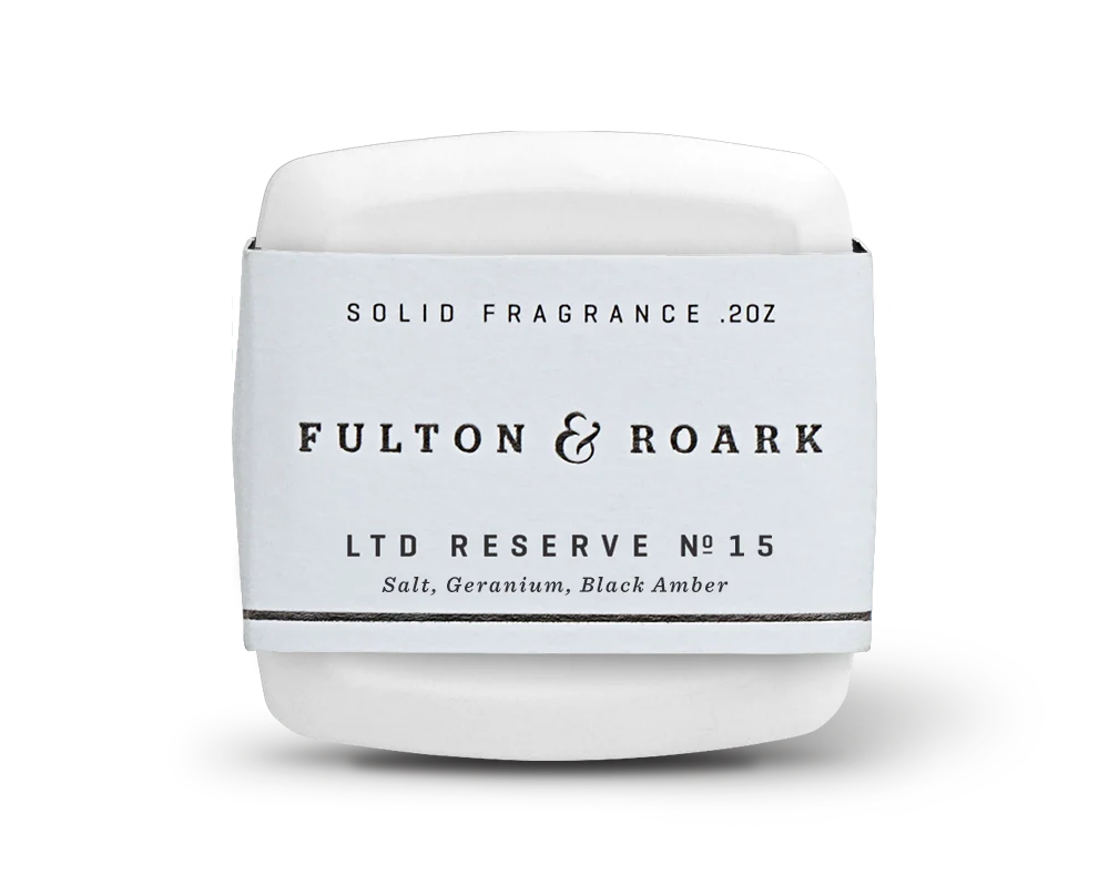 Matia — Fulton & Roark Solid Fragrance 0.2oz