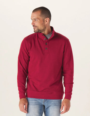 Purmeso Button Popover - Currant