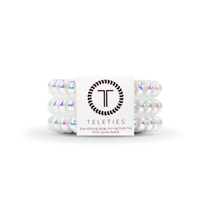 Peppermint Teleties Small