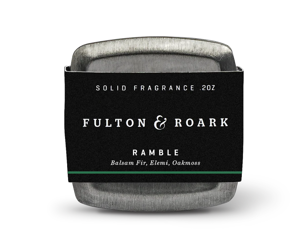 Ramble — Fulton & Roark Solid Fragrance 0.2oz