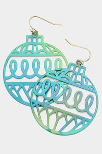 Retro Ornament