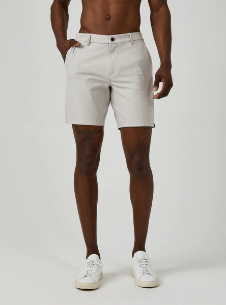 7' Infinity Active Shorts - Sand