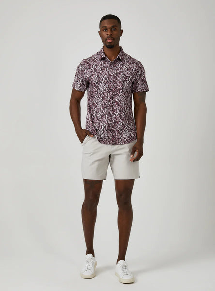 7' Infinity Active Shorts - Sand