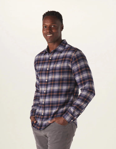 Stephen Shirt - Conrad Plaid