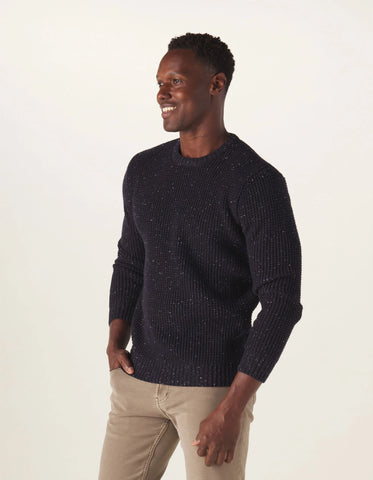 Seawool Crew - Navy