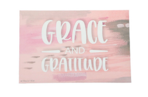 Notables Sachet Sweet Grace Gratitude