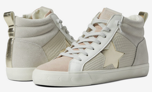 Axel Blush/Taupe Multi Sneaker