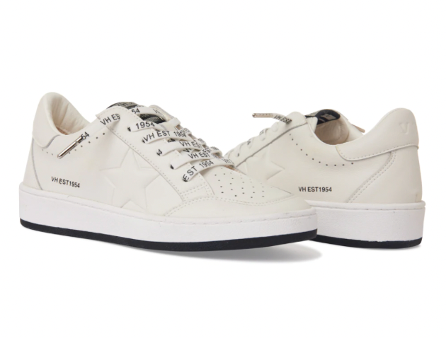 Serenity Pure White Sneaker