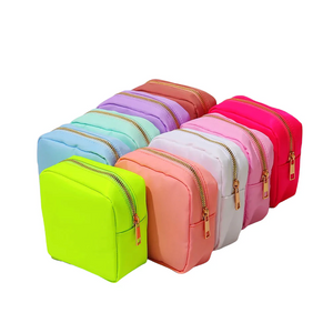 Small Colorful Pouch Bag