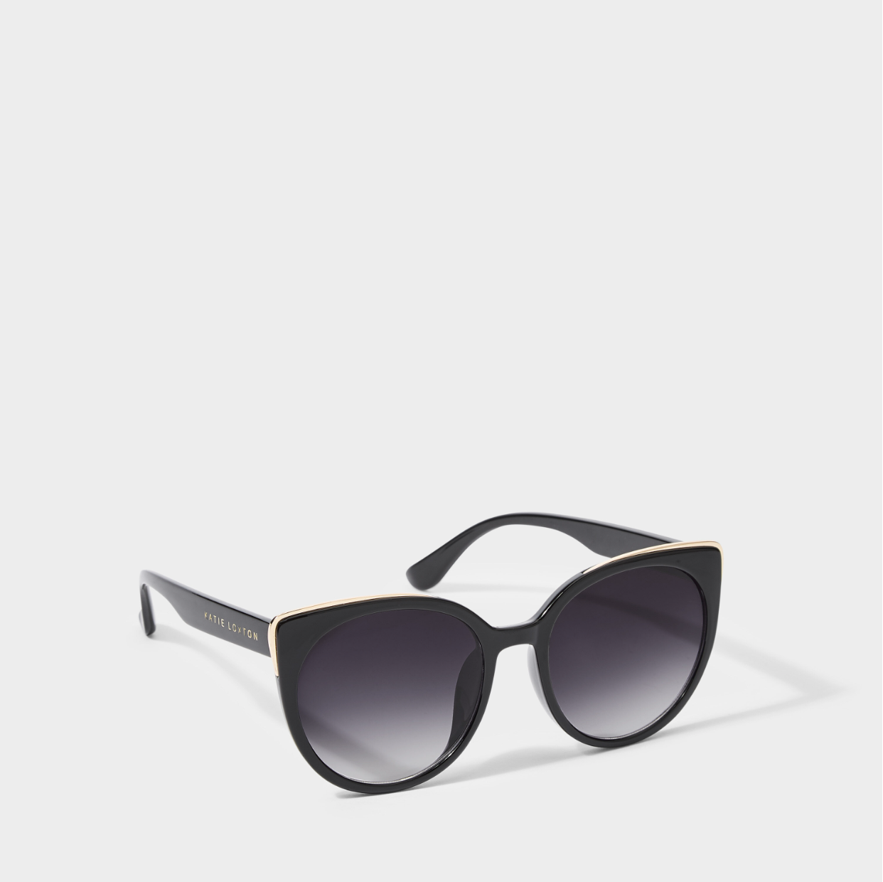 Amalfi Sunglasses Black