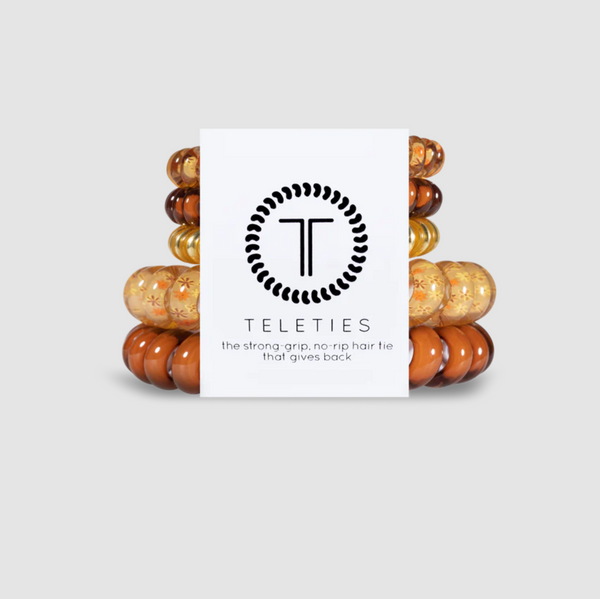 Butterscotch Teleties Mixed Pack
