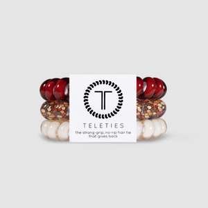 Terracotta Teleties Large