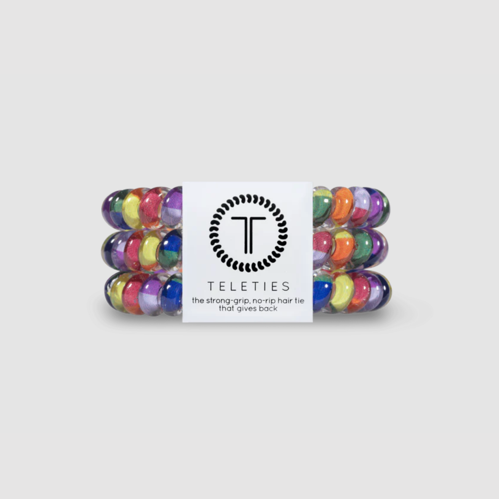 Chasing Rainbows Teleties Large