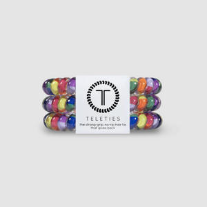 Chasing Rainbows Teleties Small