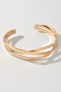 Small Cuff Gold