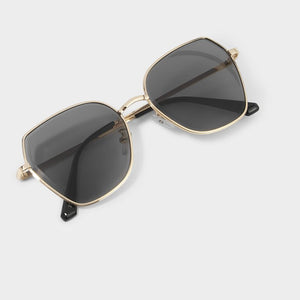Adelaide Sunglasses Black