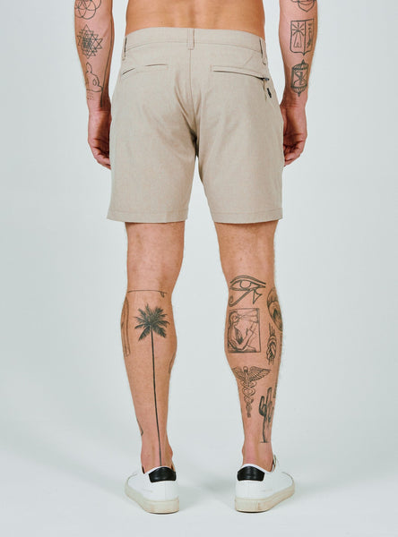 Aeroplane Short 7" — Khaki