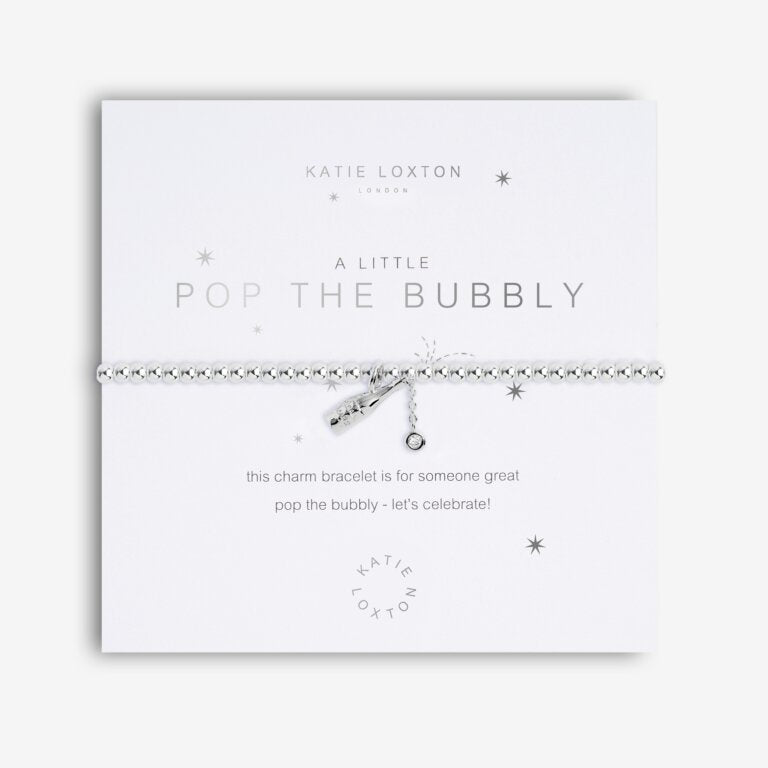 A Little Pop The Bubbly Bracelet