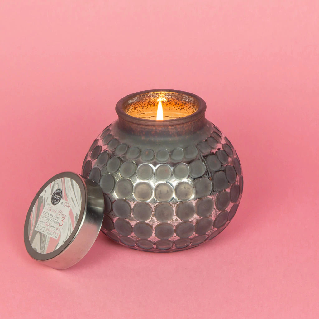 Sweet Grace Candle #004