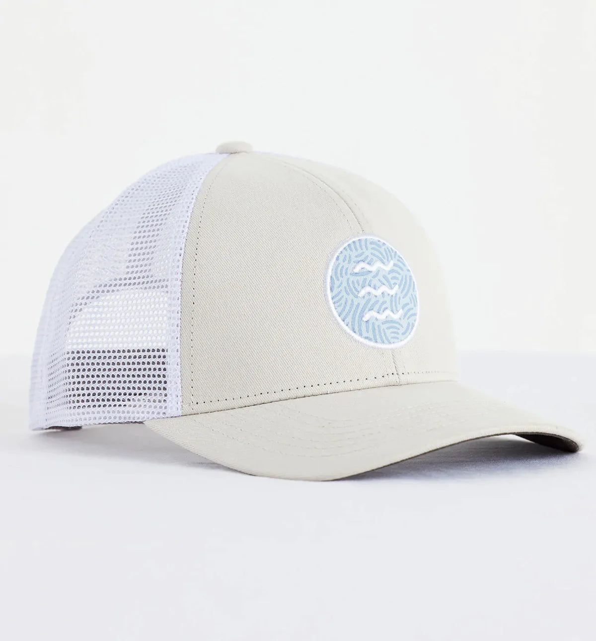 Free Fly Trucker Hat — Icon