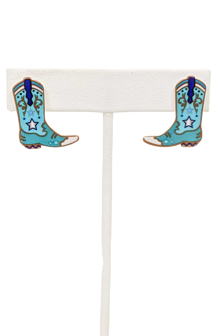 Oaklee Earrings - TQS