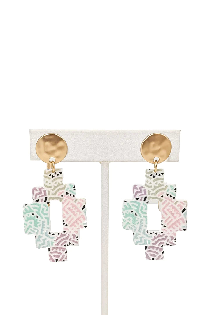 Yesenia Earrings - MT