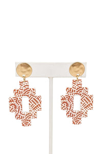 Yesenia Earrings - LBR